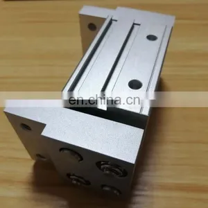 SMC Two Fingers MHL2 Series Air Gripper Cylinder MHL2-10D MHL2-16D MHL2-20D MHL2-25D thumbnail-4
