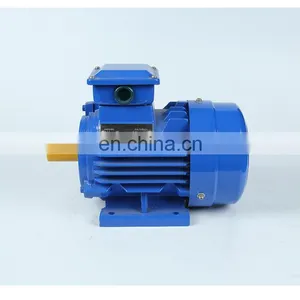 Low Voltage High Output High Frequency Low Noise High Quality 90kw 3 Phase Electric Motors Y-280M-4 125HP thumbnail-4