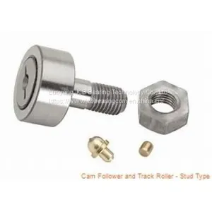 IKO CF20BUU Cam Follower and Track Roller - Stud Type thumbnail-1