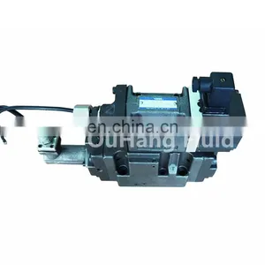 Japan Yuken Servo Valve LSVHG-04-900-180-ET-1069 Use for Rubber Plastic Machine thumbnail-2