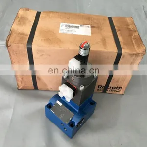 Rexroth Proportional Flow Control Valve 2FRE 10-44/50LBK4M thumbnail-6