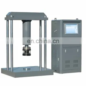 Digital Display Manhole Cover Compression Strength Testing Machine, Compression Tester thumbnail-1