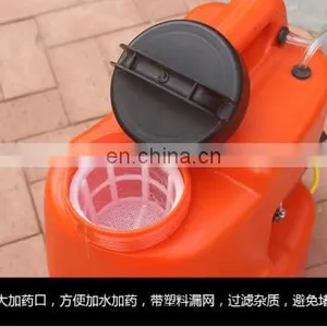 1500w 2000w Fog Machine Posiedon/smoke Machine/professional 1500w Fogging Machine Sprayer thumbnail-5