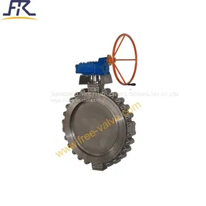 Lug Type High Performance Butterfly Valve thumbnail-1