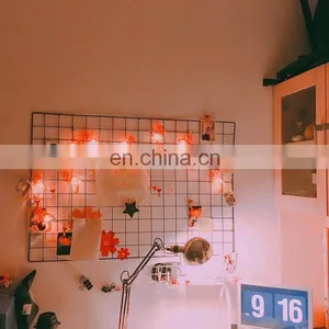 Factory Decorative Led Summer Holiday Curtain Strip Flamingo Lights Garden Party Home Outdoor Decoration Fairy String Light thumbnail-6