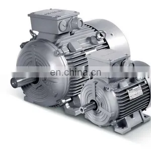 SIEMENS 1LE0003 4kw 2p Electric Motor thumbnail-3