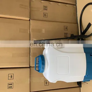 2020 Hot Selling Virus Control Mini Portable Disinfection ULV Cold Fogger Electrostatic Sprayer for Disinfection thumbnail-6
