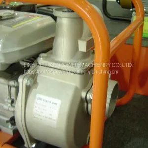 Gasoline Water Pump (Subaru Engine) ZB80 thumbnail-2