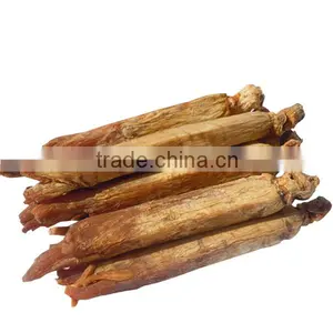 100% Sun Dry Korean Ginseng Slice Insam/ninjin Slices Tea thumbnail-3