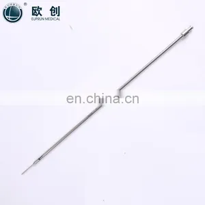 Reusable Surgical Needle of 3mm 5mm Reusable Aspiration Needle Used in Laparoscopic Surgery Laparoscopic Puncture Needle thumbnail-4