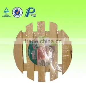 Wood Service Cart TC0518-II thumbnail-1