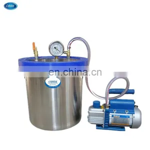 Vacuum Pyknometer 10litres/Bitumen Asphalt Vacuum Pycnometer thumbnail-2