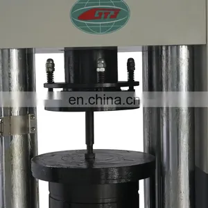 DYE-2000A Digital Hydrostatic Compression Tensile Strength Testing Machine For Sale thumbnail-4