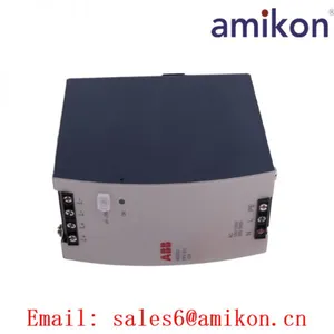ABB 3HAB8101-8/09B DSQC346G Servo Drive thumbnail-1