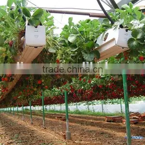 PVC Soilless Growing Troughing System thumbnail-1