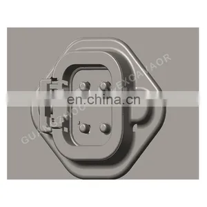 FOMI Hot Sale Diesel Engine Electric Parts ISD QSK38 ECM 4995445 Electronic Control Module thumbnail-5