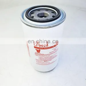 Heavy Duty Excavator Oil Filters Element LF9028 thumbnail-1