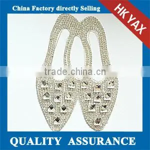 JZ0912 Fashion Custom Patch Iron On,china Wholesale Iron on Patch Custom,custom Iron on Patch for Wedding Dress thumbnail-1