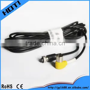5 Pin Din Connector to Aviation M12 Extend av Cable for Car 5m Quality Choice thumbnail-3