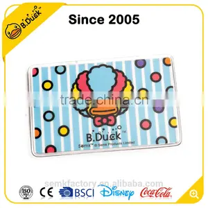 Novelty Funny Gift Plastic id Card Visiting Card Holder thumbnail-4