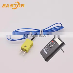 Industrial High Temperature Sensor k Type LCD Digital Thermometer With Thermocouple thumbnail-1