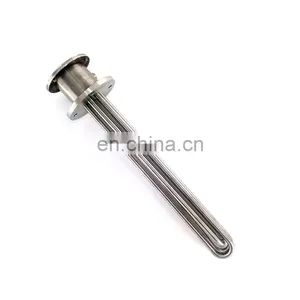 Industrial Anti-Explosion Flanged Tubular Heater thumbnail-1