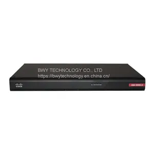 Cisco ASA 5500-X Next Generation Firewall ASA5508-K9 8*GE Ports 1GE Mgmt AC 100 IPsec VPN thumbnail-2