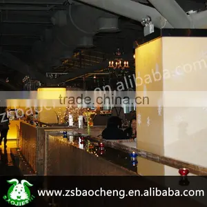 Direct Factory Eco-friendly Transparent Bar Counter for Sale thumbnail-1