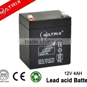 12v 4ah Solar Deep Cycle Battery thumbnail-1