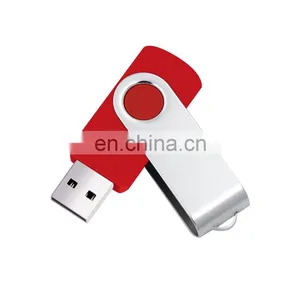 Plastic Usb Flash Drive USB 2.0 2gb 4gb 8gb 16gb 32gb Customized Logo Memory Stick Driver thumbnail-2