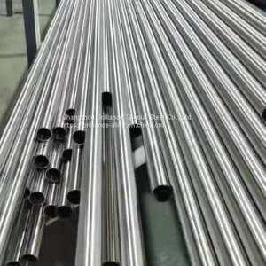 Hot-selling Invar 36 Seamless Pipe for Low Thermal Expansion Applications thumbnail-2