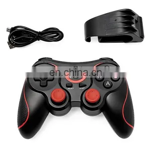 Cheapest Price T3 Gamepad Wireless Controller Bt3.0 T3 Joystick Game Pad Add Smart Phone Holder For Mobile X3 Gamepad thumbnail-5