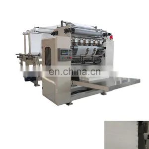 Automatic Small Business Type Facial Tissue Machine thumbnail-1