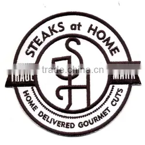 Embroidery Patch Iron on Embroidery Patches thumbnail-1