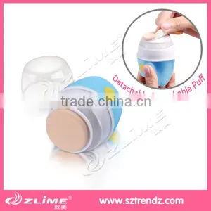 ZL-S1359 Battery Operated Vibration Makeup Puff thumbnail-1