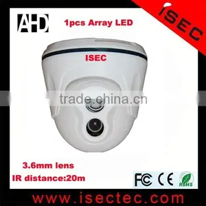 Lower Price 960P Waterproof CCTV AHD Camera Built-in IR-CUT thumbnail-4