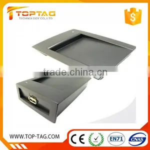 125KHz LF Em4200 USB Rfid Reader&Writer With RS232 Interface thumbnail-2