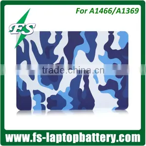 Marine Camouflage Anti-scratch Hard Case Cover for Macbook Air Pro Retina 11" 12" 13" 15" Frosted Case Cover for Macbook Air 13" thumbnail-1