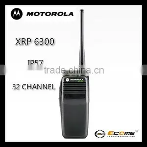 Motolora 5 Watts XRP6300 Prortable Vhf Uhf Specialty 100 Mile Walkie Talkie thumbnail-1