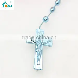 Strict Quality Control Plastic Oval Rosary Beads Customized thumbnail-2
