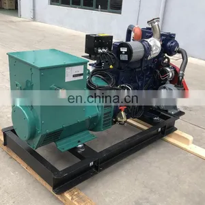 108KW WP4CD118E201 Weichai WP4 Boat Engine for Marine Generator Set thumbnail-4