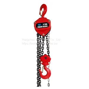 Chain Lock Hoist thumbnail-1