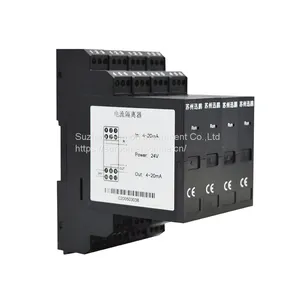 XP Series Signal Isolator(Current Loop Supply) thumbnail-1