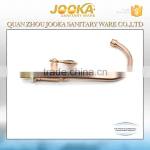 Nanan Special Style Old Red Bronze Kitchen Faucet Bronze thumbnail-4