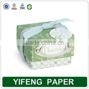 2016 Deluxe Matt Black Tea Box Recycled Paper Stamping Logo Packing Cardboard Boxes Wholesale thumbnail-5