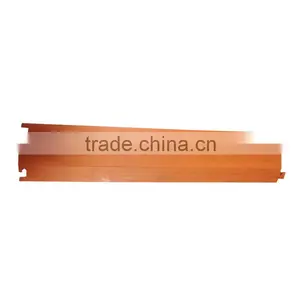 Lower Factoty Price 1040*220*35mm Soft Flexible 1 Channels Rubber Cable Protector Ramp thumbnail-4