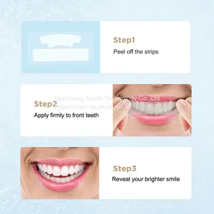 IVISMILE Teeth Whitening Strips thumbnail-5