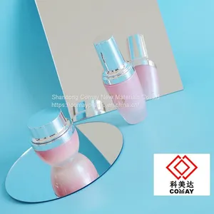 PC Mirror Panel Acrylic Mirror Panel Acrylic Plexiglass Plastic Lens thumbnail-1