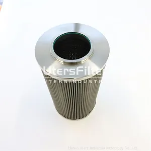 UTERS Replace MARVEL Stainless Steel Mesh Folding Filter Element 686566-1210 thumbnail-1