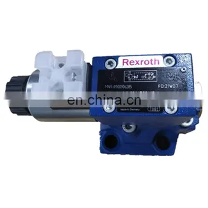 Rexroth DBW30A2 DBW 30 A2-5X/315U-6EG24N9K4 DBW30B1-50/315G24N9K4Z5LS Hydraulic Solenoid Valve DBW30-B2-52/315XY 6EG24N9K4 thumbnail-3